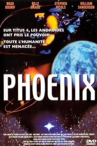 Movie poster for Phoenix