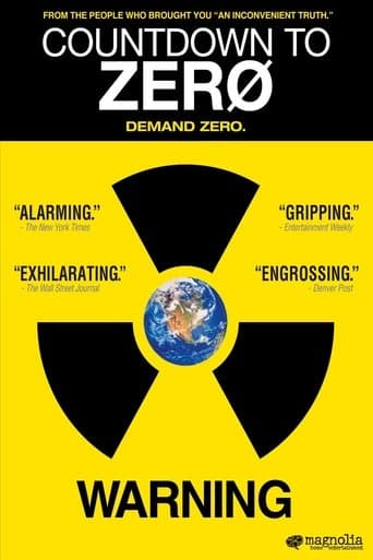 Movie poster for Countdown to Zero