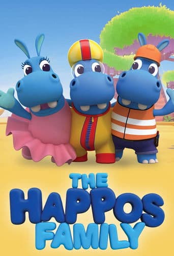 Movie poster for The Happos Family