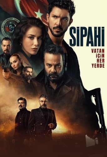 Movie poster for Sipahi