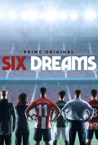 Movie poster for Six Dreams