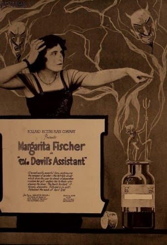 Movie poster for The Devil's Assistant