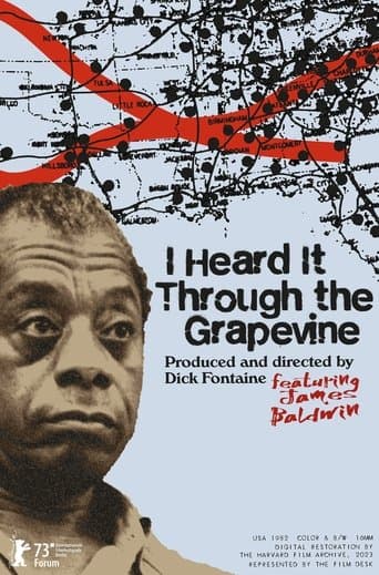 Movie poster for I Heard It Through the Grapevine