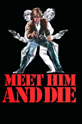Movie poster for Meet Him and Die