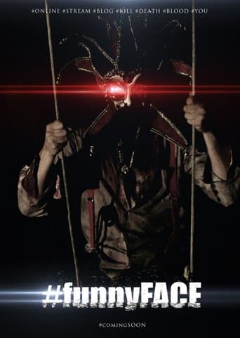 Movie poster for #funnyFACE