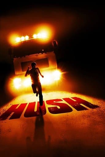 Movie poster for Hush