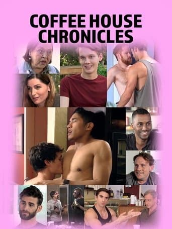 Movie poster for Coffee House Chronicles