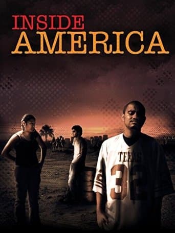 Movie poster for Inside America