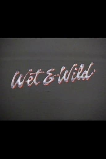 Movie poster for Playboy: Wet & Wild