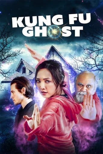 Movie poster for Kung Fu Ghost