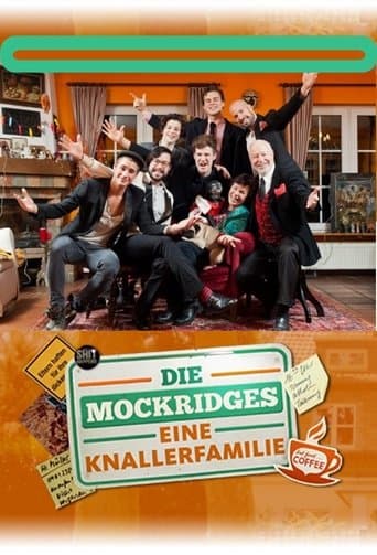 Movie poster for Die Mockridges - Eine Knallerfamilie