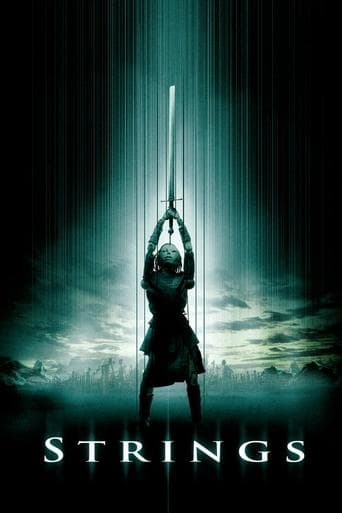 Movie poster for Strings