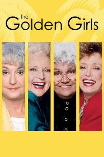 Movie poster for The Golden Girls