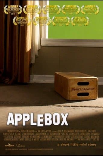 Movie poster for AppleBox