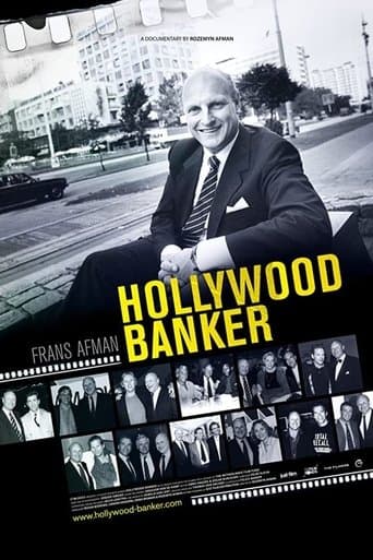 Movie poster for Hollywood Banker