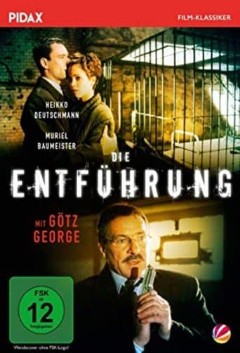 Movie poster for Die Entführung