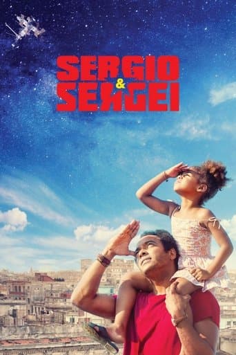 Movie poster for Sergio and Sergei