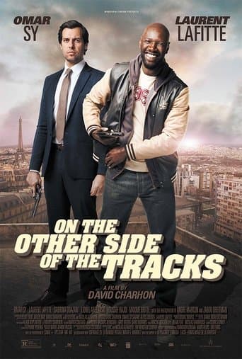 Movie poster for On the Other Side of the Tracks