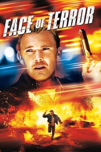 Movie poster for Face of Terror
