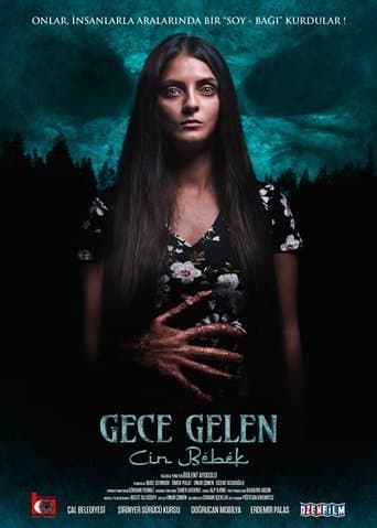 Movie poster for Gece Gelen: Cin Bebek
