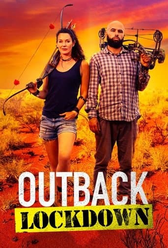 Movie poster for Outback Lockdown