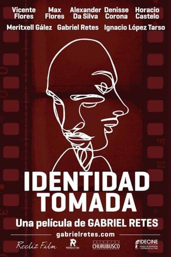 Movie poster for Taken Identity