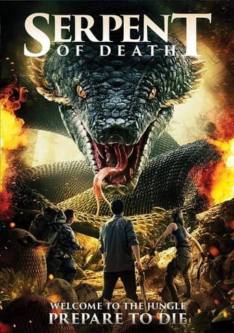 Movie poster for Snake