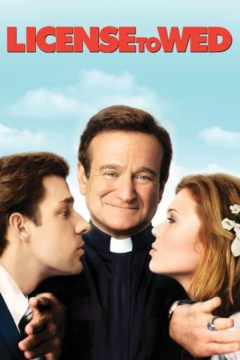 Movie poster for License to Wed
