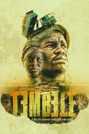 Movie poster for Tembele
