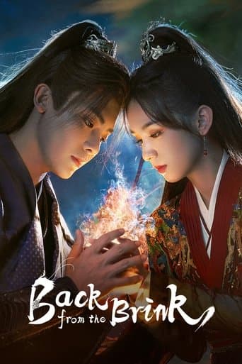 Movie poster for Back From the Brink