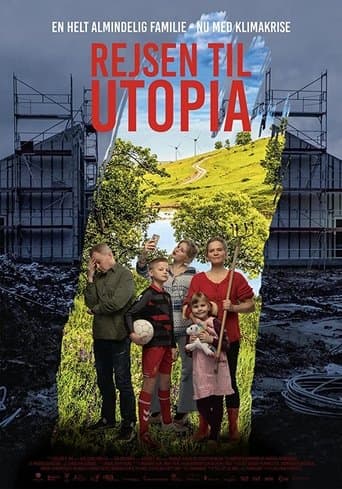 Movie poster for Journey to Utopia