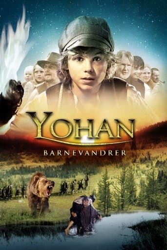 Movie poster for The Child Wanderers