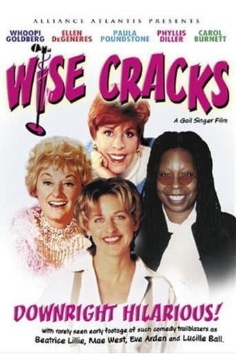Movie poster for Wisecracks
