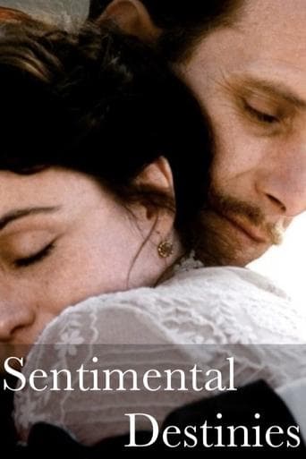 Movie poster for Sentimental Destinies