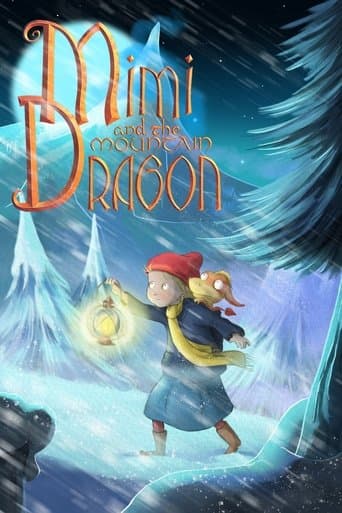Movie poster for Mimi and the Mountain Dragon