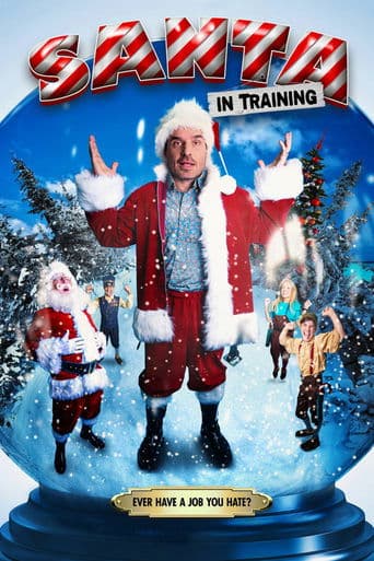 Movie poster for Santa in Training