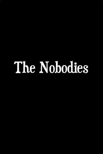 Movie poster for The Nobodies