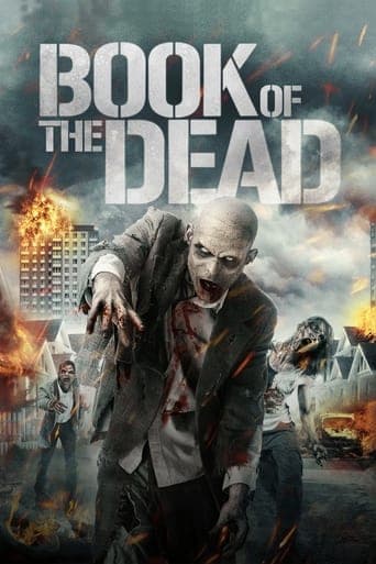 Movie poster for The Eschatrilogy: Book of the Dead
