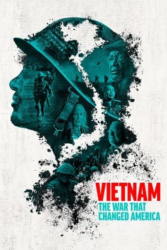 Movie poster for Vietnam: The War That Changed America