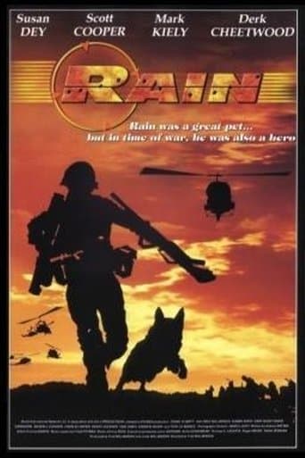Movie poster for Rain