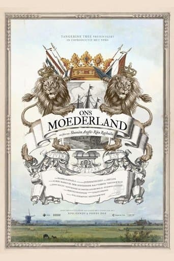 Movie poster for Our Motherland