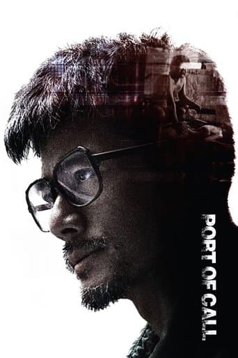 Movie poster for Port of Call