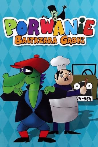 Movie poster for The Abduction of Balthazar Sponge