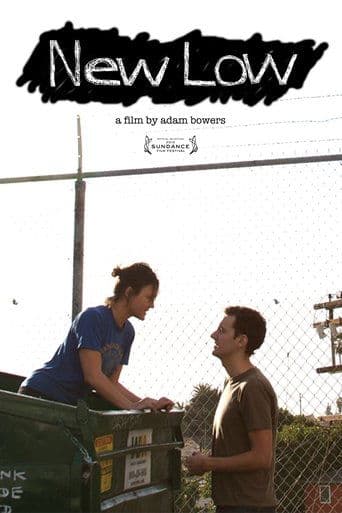 Movie poster for New Low