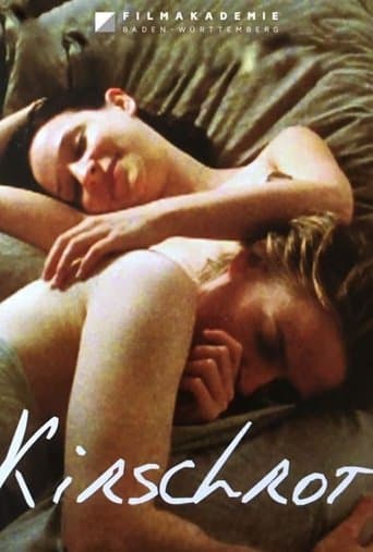 Movie poster for Cherry-Red