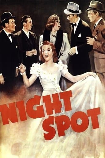 Movie poster for Night Spot