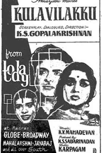Movie poster for Kulavilakku