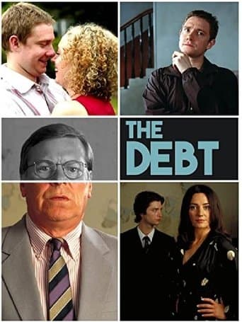 Movie poster for The Debt