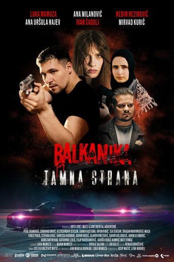 Movie poster for Balkanika: Dark Side