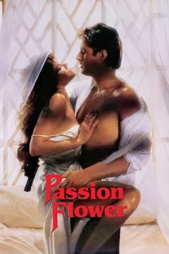 Movie poster for Passion Flower